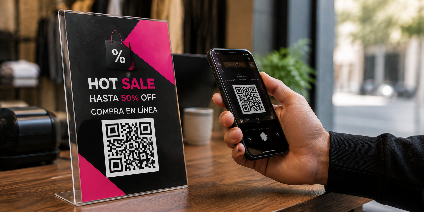 QR: el puente entre la publicidad física y tu ecommerce